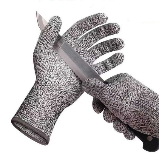 Level 5 Cut-Resistant Safety Gloves – Kitchen, Garden & Work Use