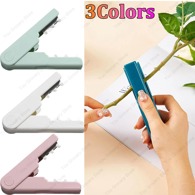 Rose Thorn Remover Tool – Leaf & Thorn Stripper for Floral Prep