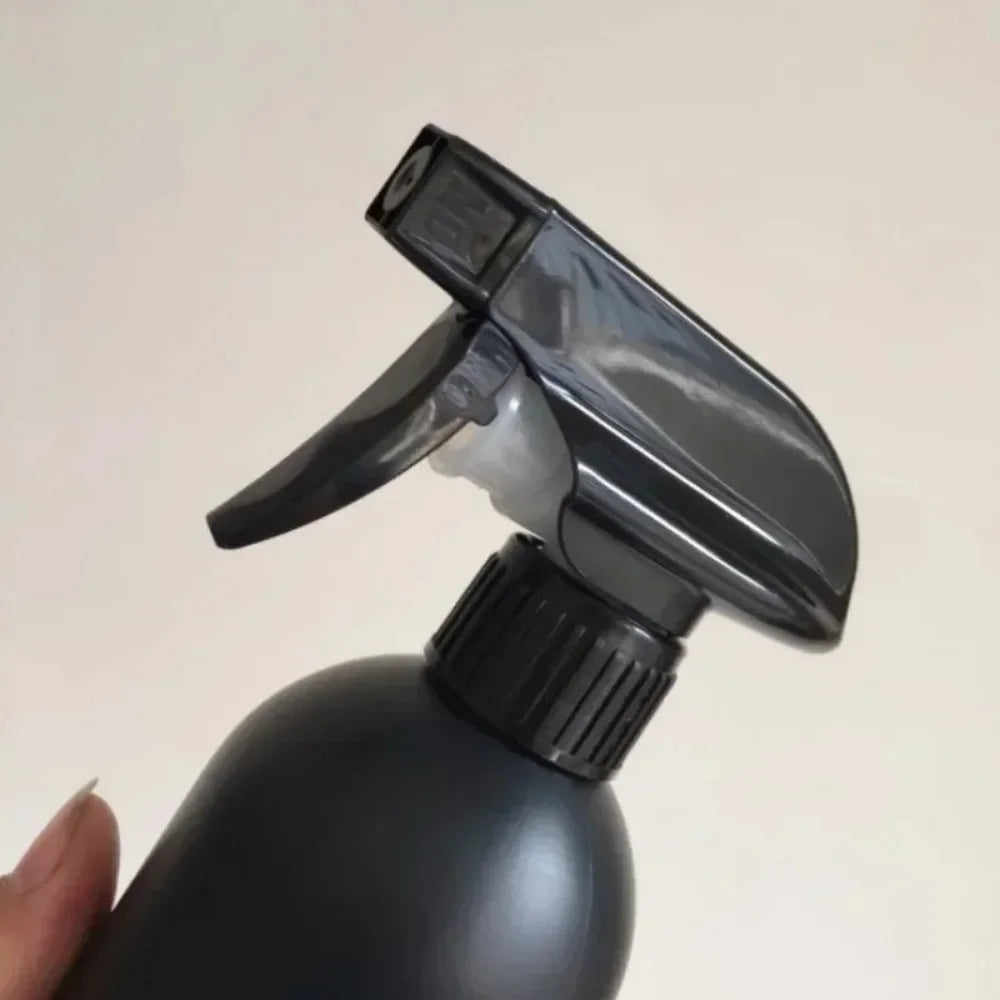 500ML Refillable Spray Bottle — Empty Mist Bottle for Salon, Barber, Hair Styling, Cleaning & Skin Care