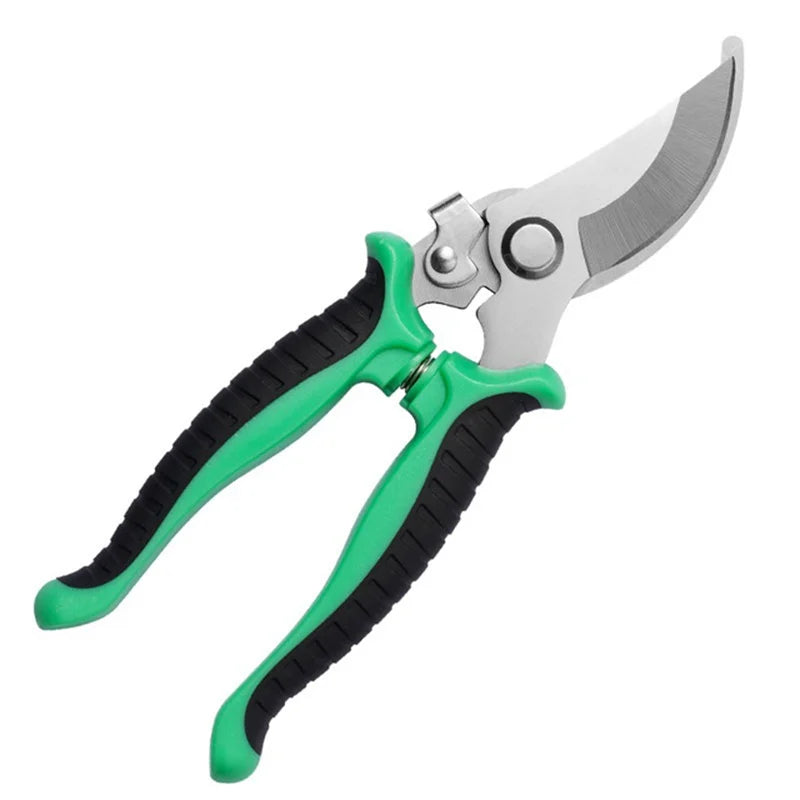 Professional Bypass Pruning Shears – Sharp Garden Hand Clippers
