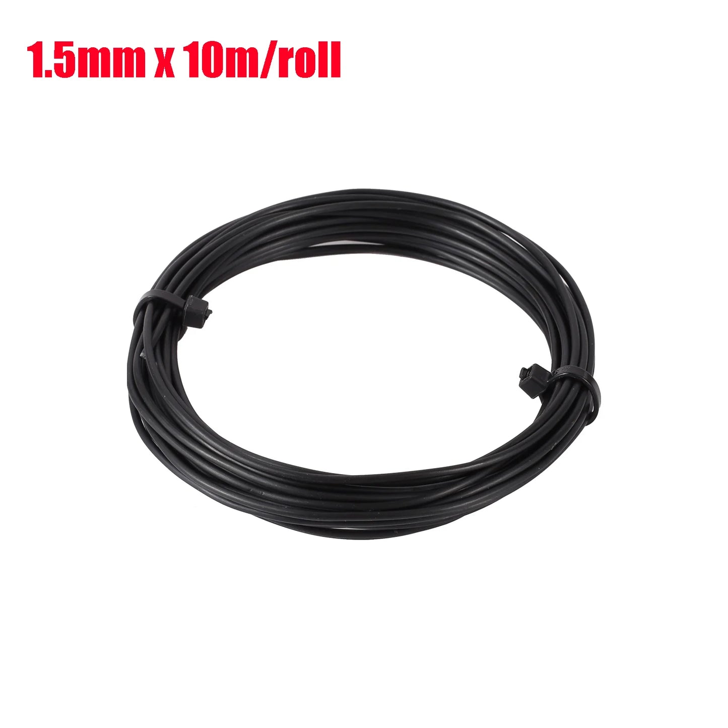 10M Aluminum Bonsai Training Wire – 1mm to 3mm for Garden Use