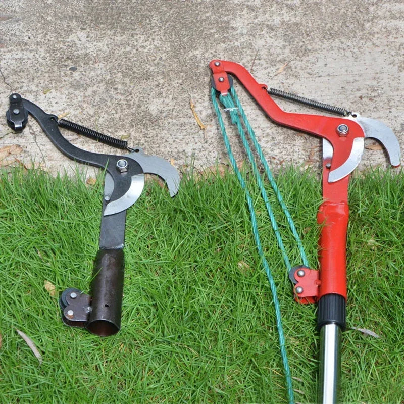 Telescopic Fruit Picker Head – High-Altitude Pruner for Branches