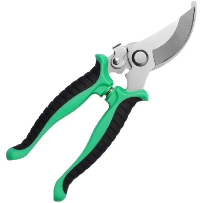 Stainless Steel Garden Pruning Shears – Tree Trimmer & Branch Cutter
