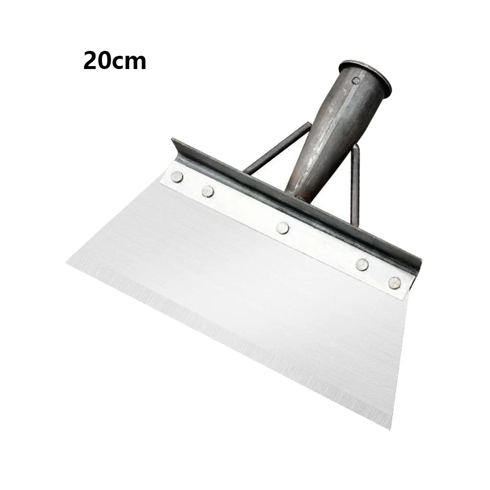 Steel Weeding Hoe Rake – Hand Soil Loosening & Garden Puller Tool