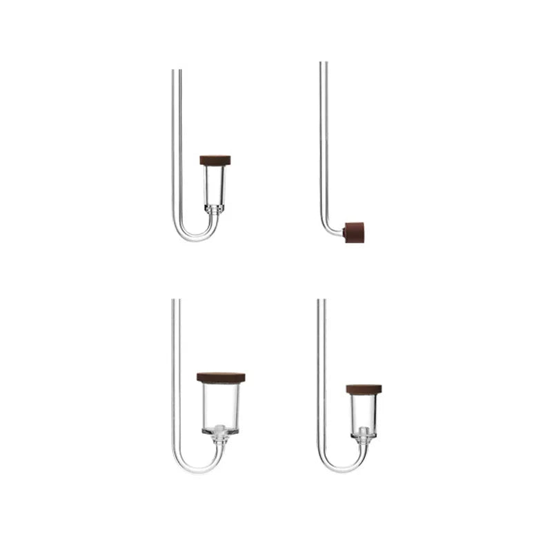 Acrylic CO₂ Diffuser for Aquariums – Aquatic Plant CO2 System Tool