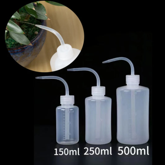 Squeeze Watering Bottle – 150/250/500mL Plant Pouring Tool