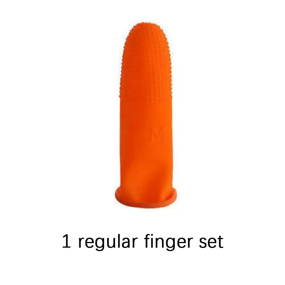 Thumb Cutter Tool – Garden Harvesting & Kitchen Finger Blade Shears