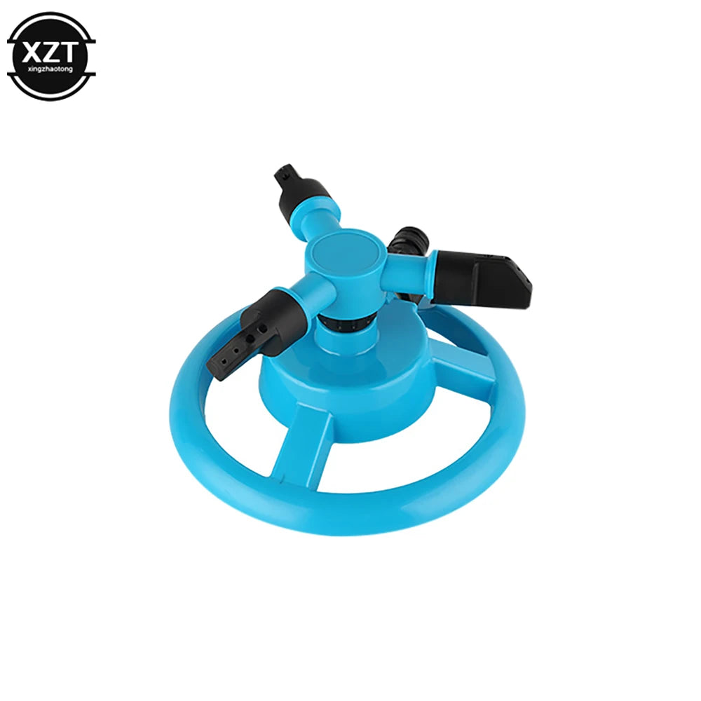360° Rotating Lawn Sprinkler – Automatic Garden Watering Nozzle