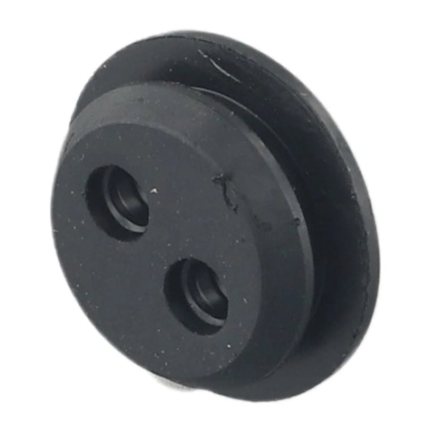 6PCS Rubber Fuel Tank Grommets – 2-Hole Seals for Hedge Trimmers & Brush Cutters