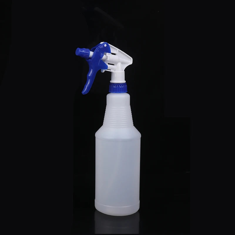 Transparent Refillable Spray Bottle – 500ml/750ml/1000ml Atomizer