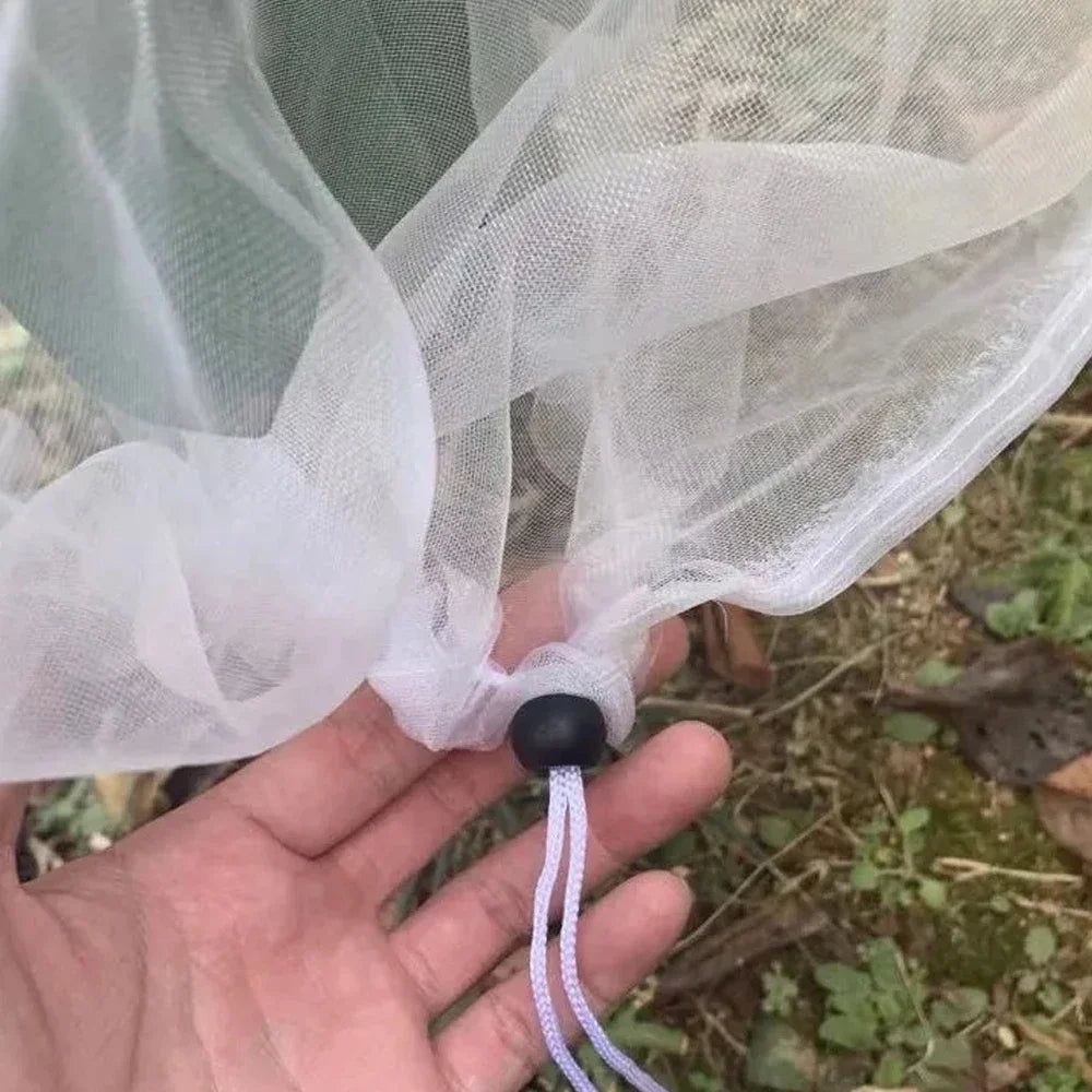 Reusable Plant Protection Net Bags – Anti-Bird & Pest Cover for Trees