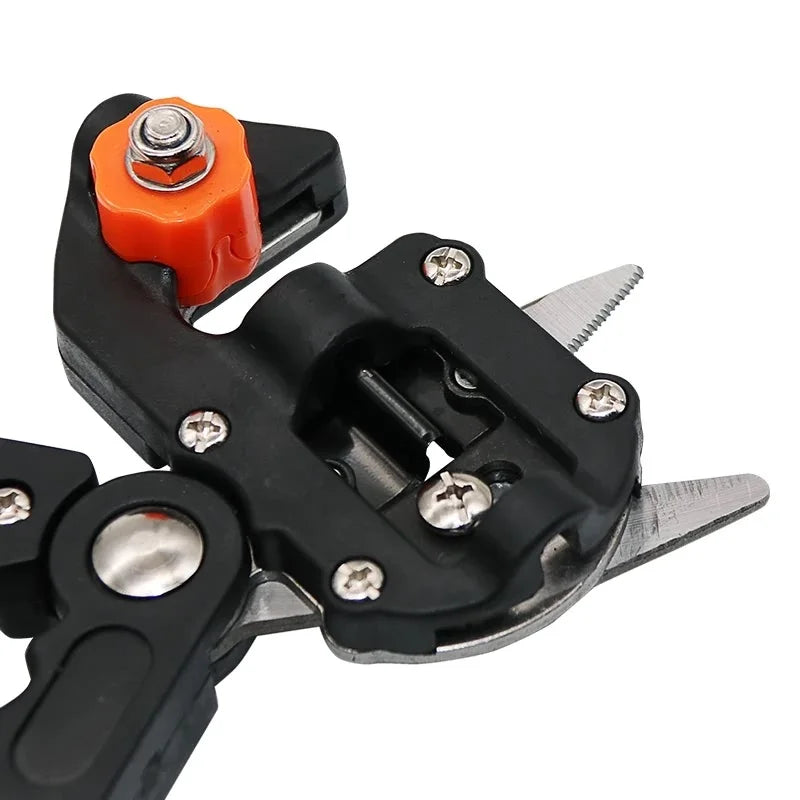 Professional Grafting Tool Kit – Pruner, Blades & Tape Set