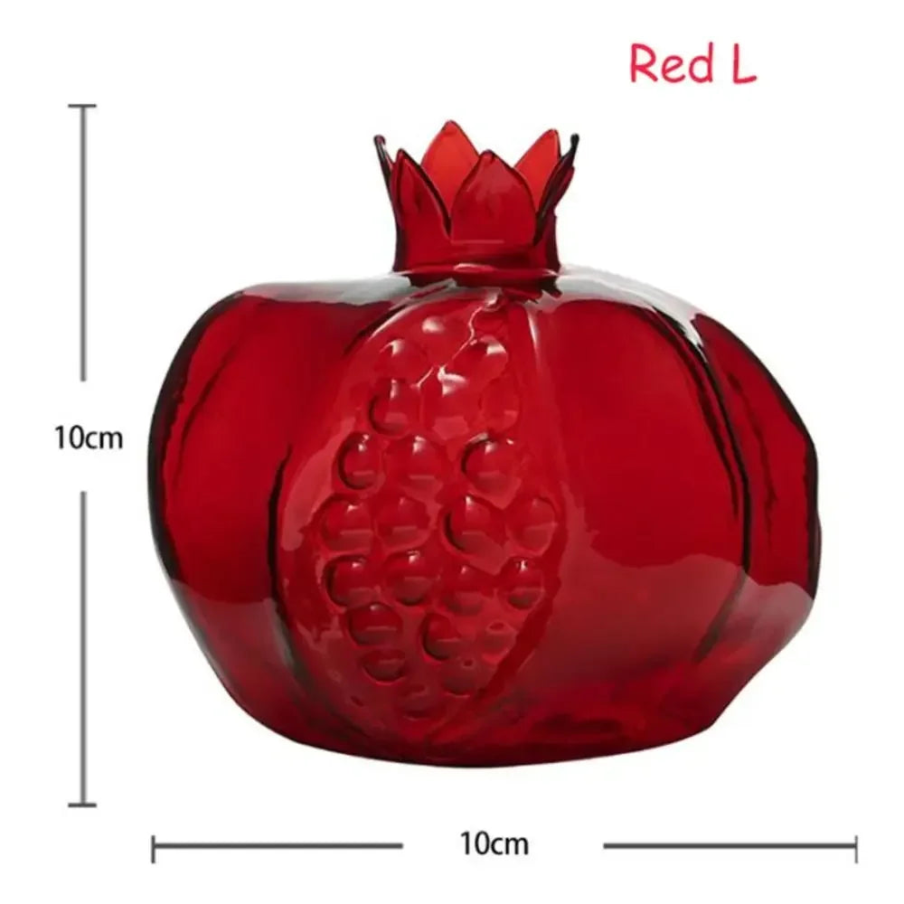 Glass Avocado Seed Starter Vase – Transparent Germination Kit