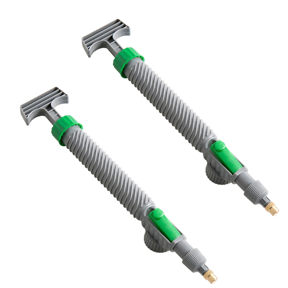 Adjustable Bottle Spray Nozzle – Mist & Jet Watering Sprinkler