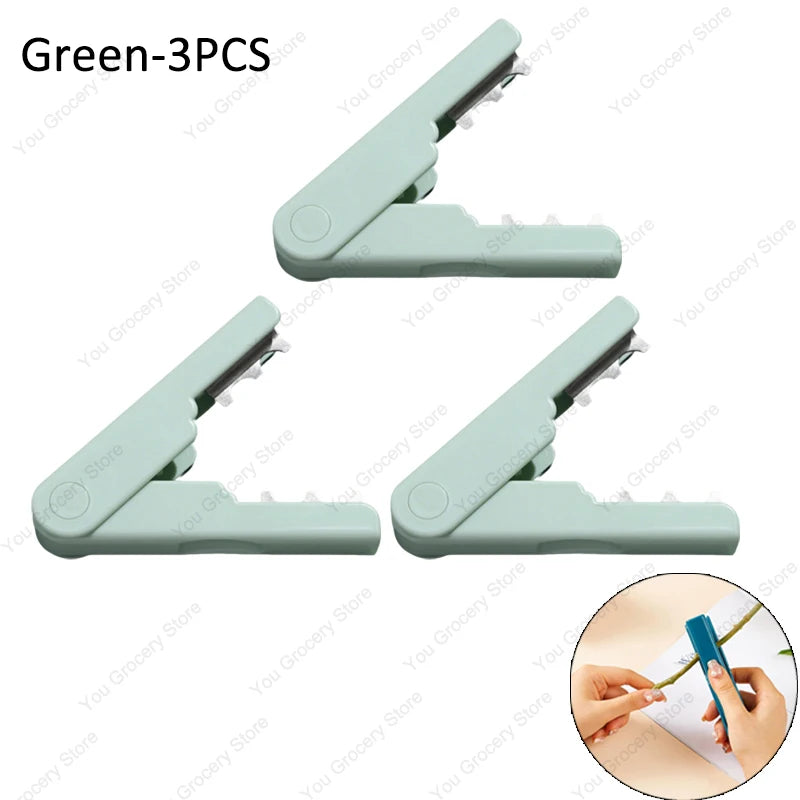 Rose Thorn Remover Tool – Leaf & Thorn Stripper for Floral Prep