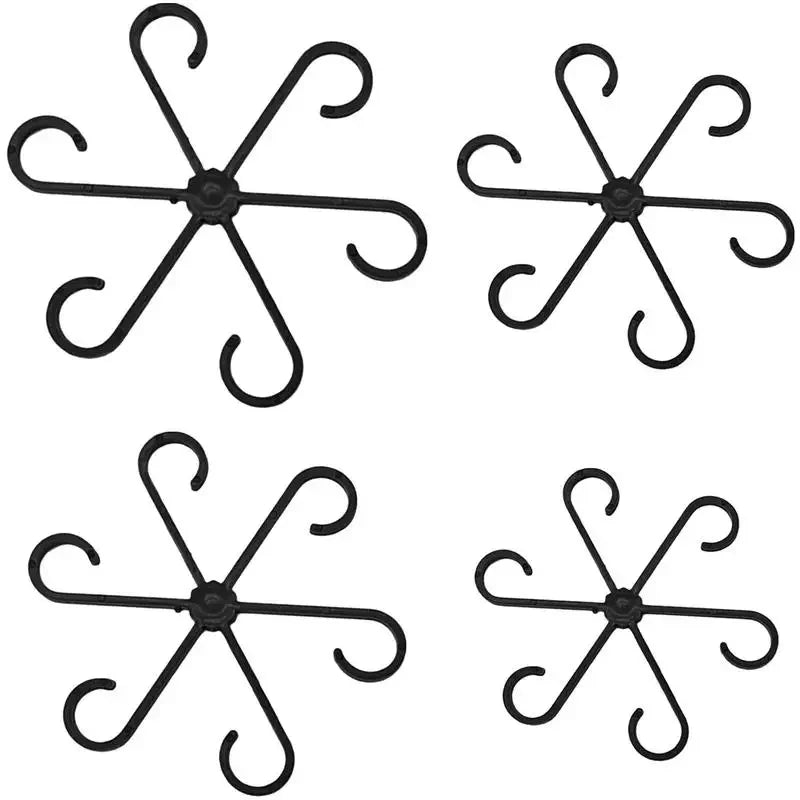 Plant Support Clips Set – Adjustable Climbing Frame for Vines & Stems