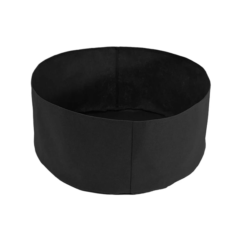 Large Circular Felt Grow Bag – Fabric Raised Bed for Vegetables & Herbs