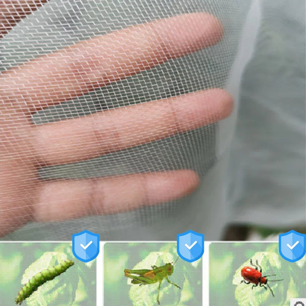 Reusable Plant Protection Net Bags – Anti-Bird & Pest Cover for Trees
