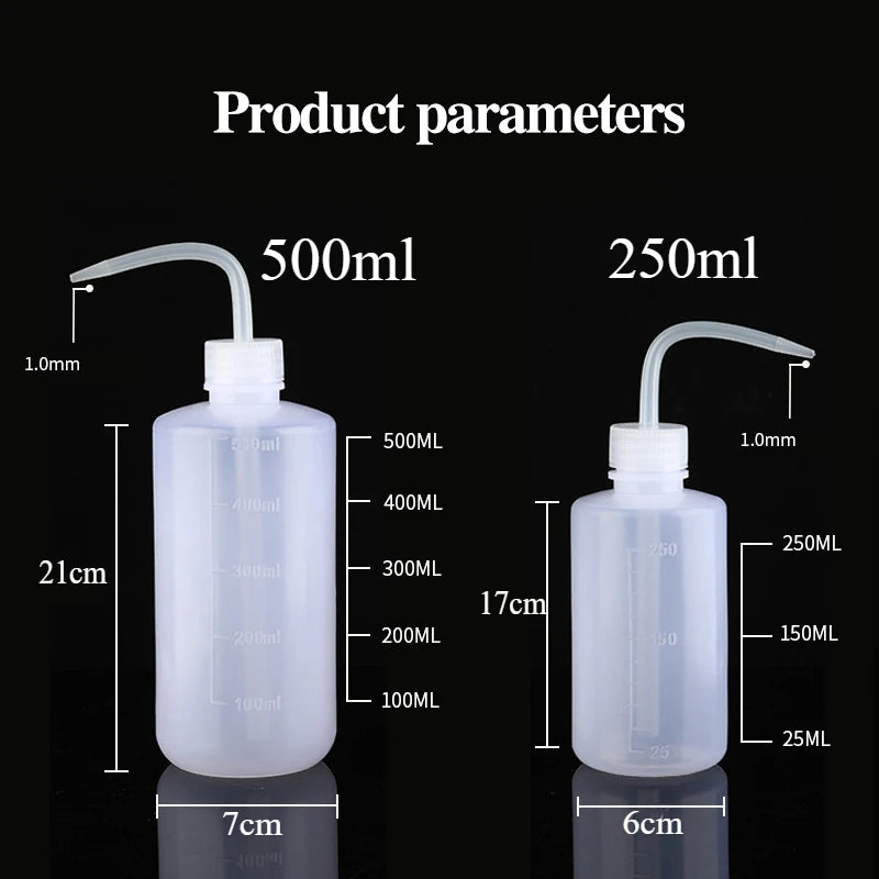 Squeeze Watering Bottle – 150/250/500mL Plant Pouring Tool