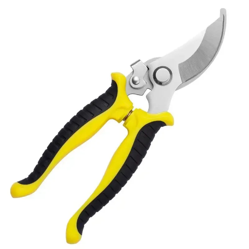 Stainless Steel Garden Pruning Shears – Tree Trimmer & Branch Cutter