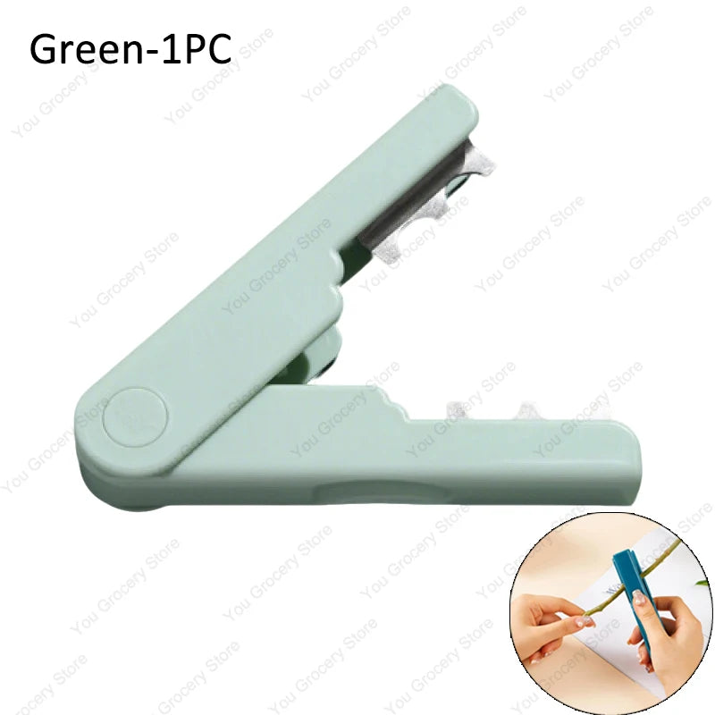 Rose Thorn & Leaf Remover – DIY Flower Cutting Tool for Gardening & Floral Arrangements