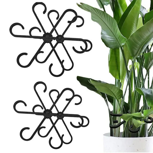Plant Support Clips Set – Adjustable Climbing Frame for Vines & Stems