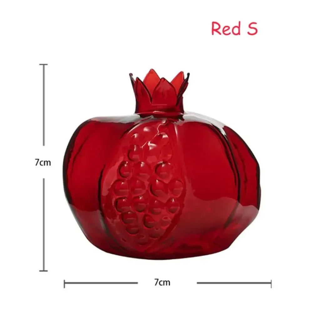 Glass Avocado Seed Starter Vase – Transparent Germination Kit
