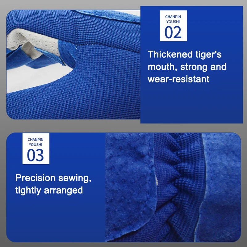 Thorn-Proof Gardening Gloves with Long Forearm Protection – 1 Pair