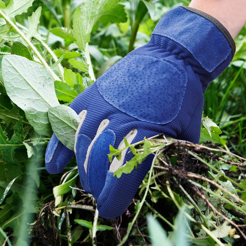 Thorn-Proof Gardening Gloves with Long Forearm Protection – 1 Pair