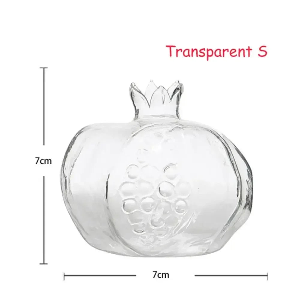 Glass Avocado Seed Starter Vase – Transparent Germination Kit