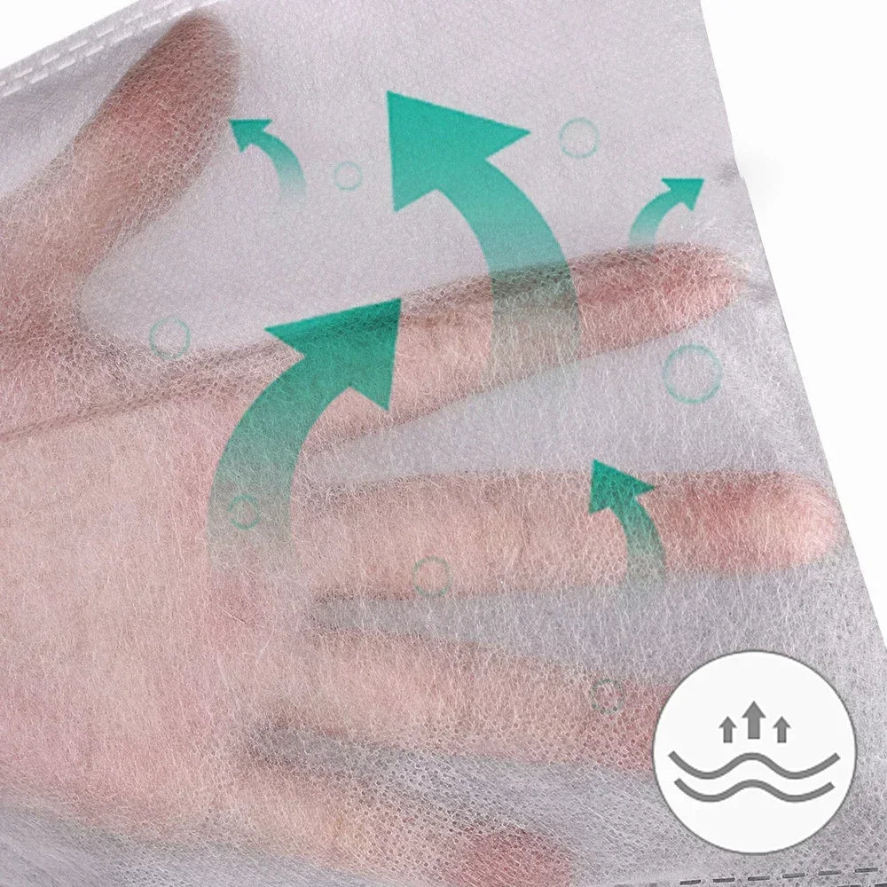 10–50pcs Non-Woven Fruit Protection Bags – Anti-Bird & Pest Control