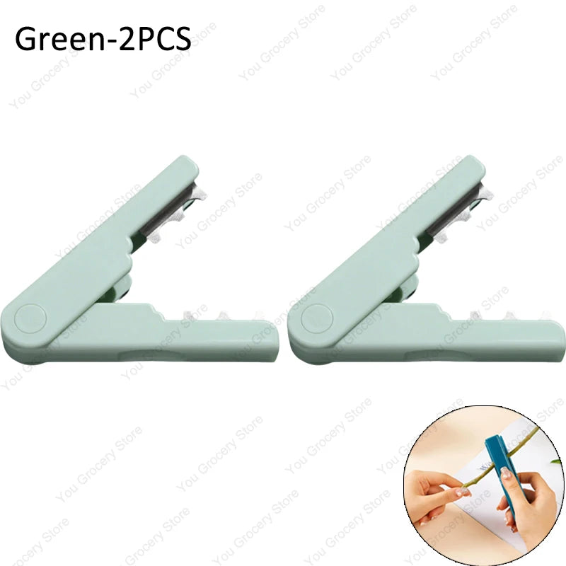 Rose Thorn & Leaf Remover – DIY Flower Cutting Tool for Gardening & Floral Arrangements
