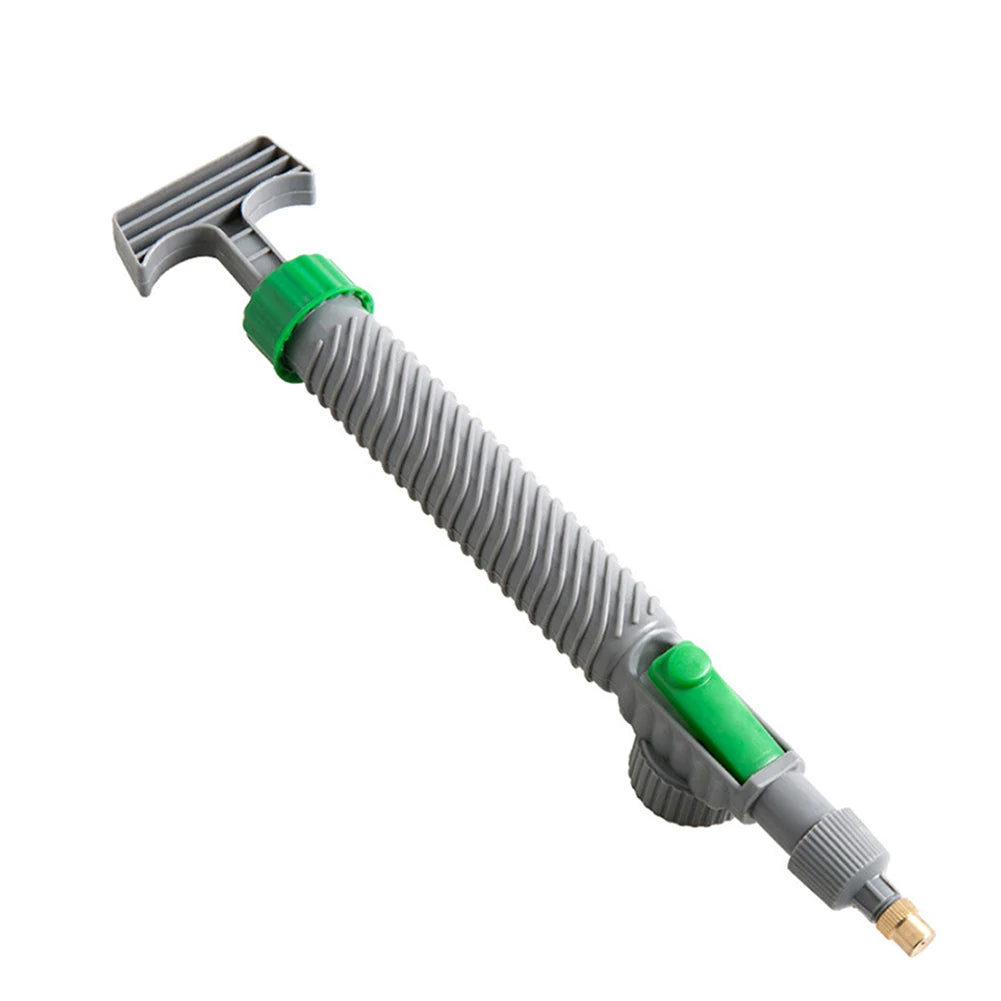 Adjustable Bottle Spray Nozzle – Mist & Jet Watering Sprinkler