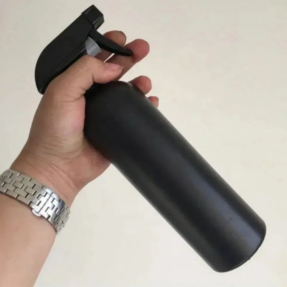 500ML Refillable Spray Bottle — Empty Mist Bottle for Salon, Barber, Hair Styling, Cleaning & Skin Care