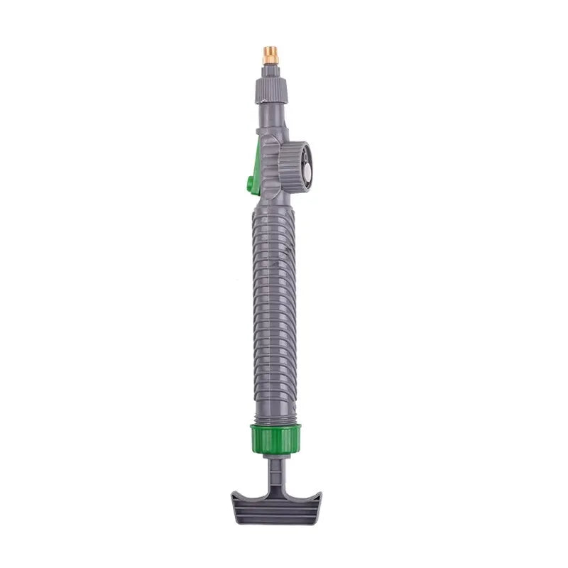 Adjustable Bottle Spray Nozzle – Atomizing Garden Watering Tool