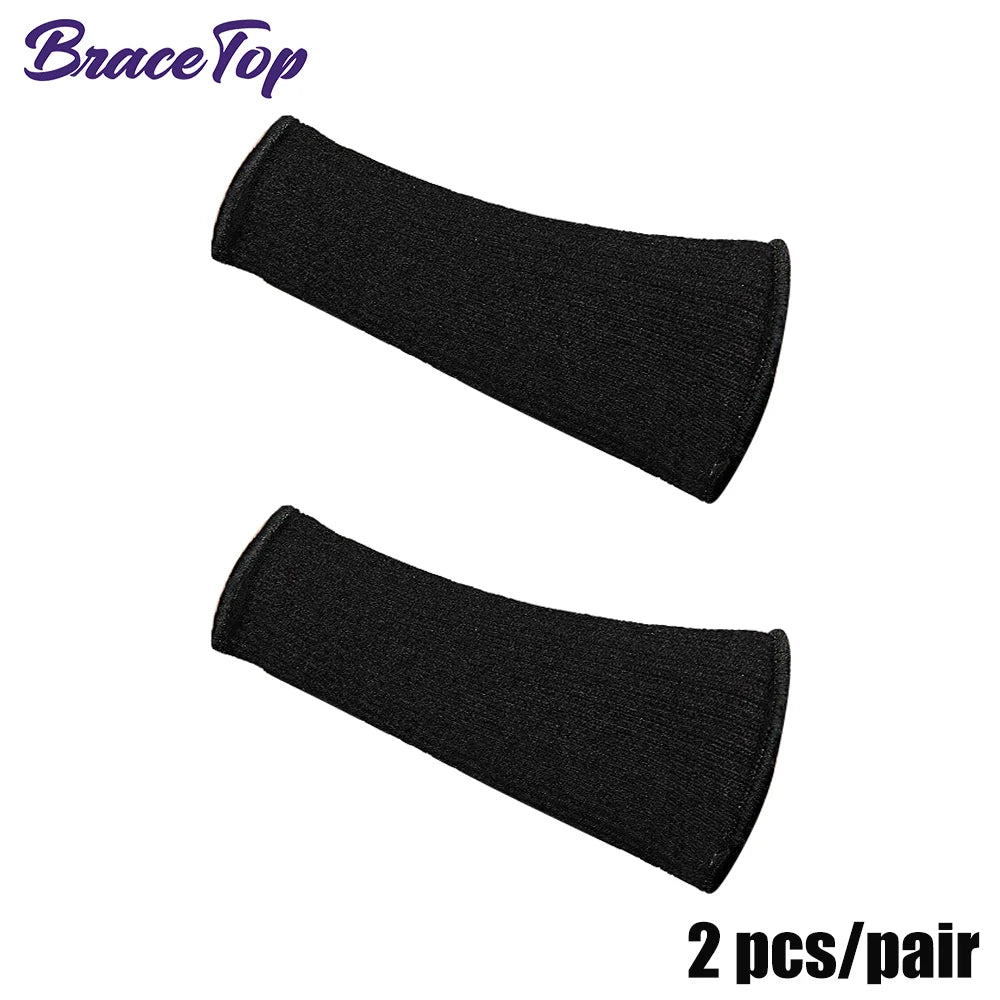 BraceTop Cut & Heat Resistant Arm Sleeves for Cooking & Gardening