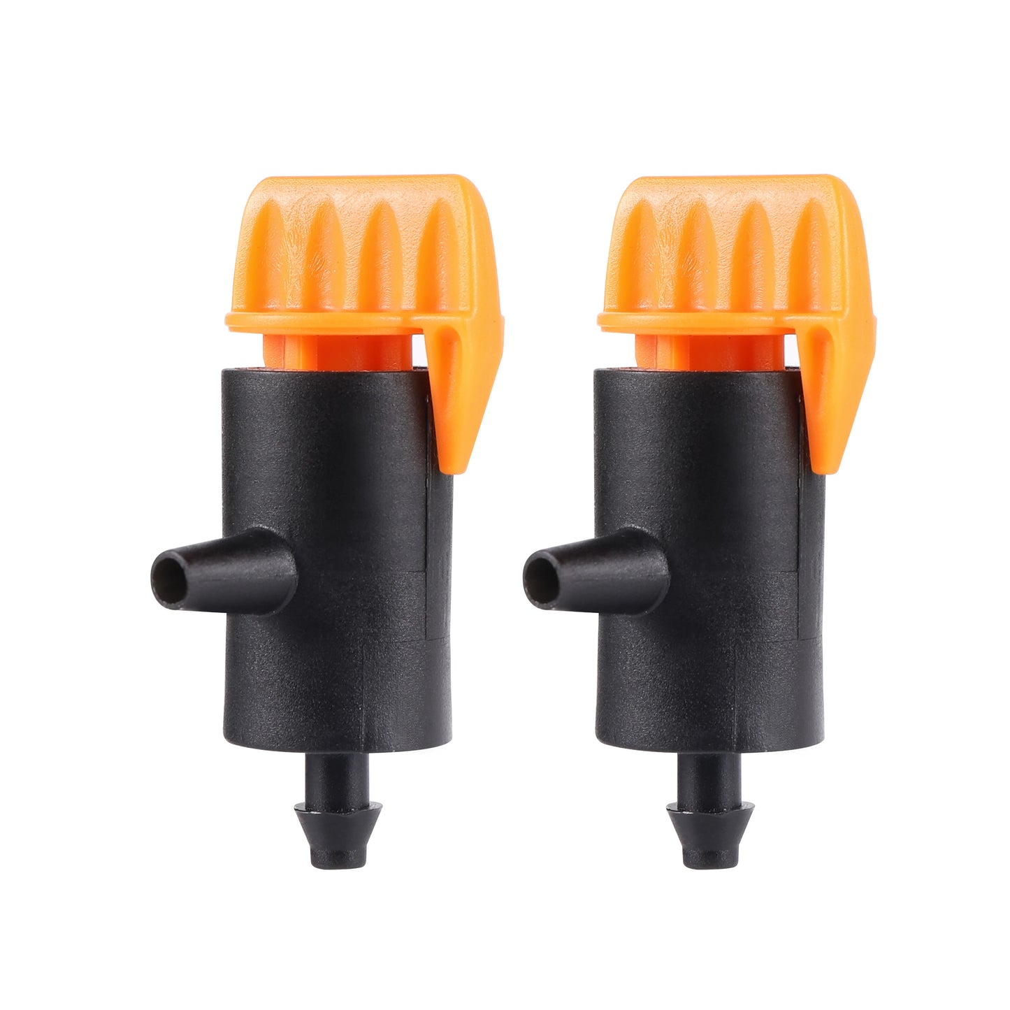 20pcs Adjustable Drippers – 0–60L/H Micro Irrigation Emitters