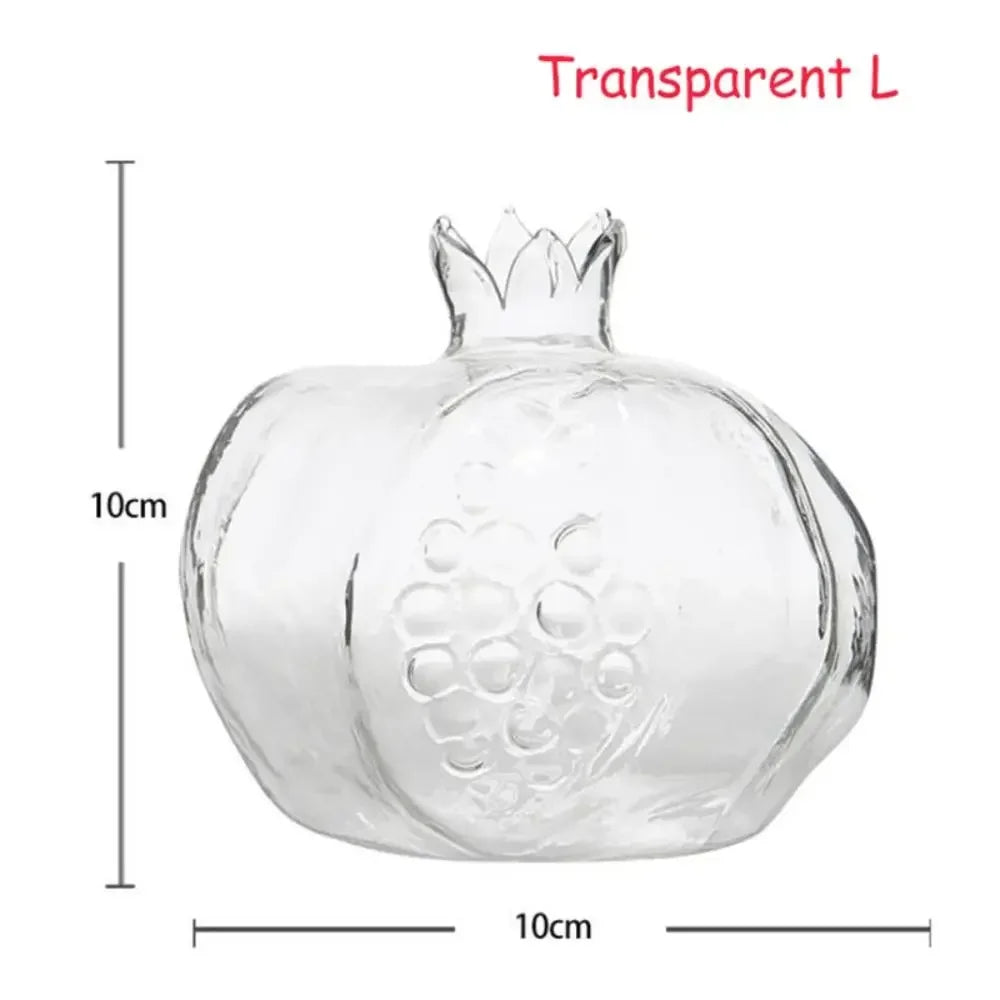 Glass Avocado Seed Starter Vase – Transparent Germination Kit