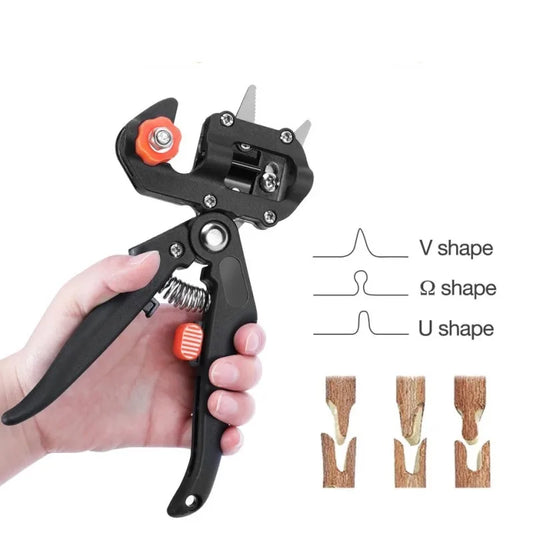 Professional Grafting Tool Kit – Pruner, Blades & Tape Set