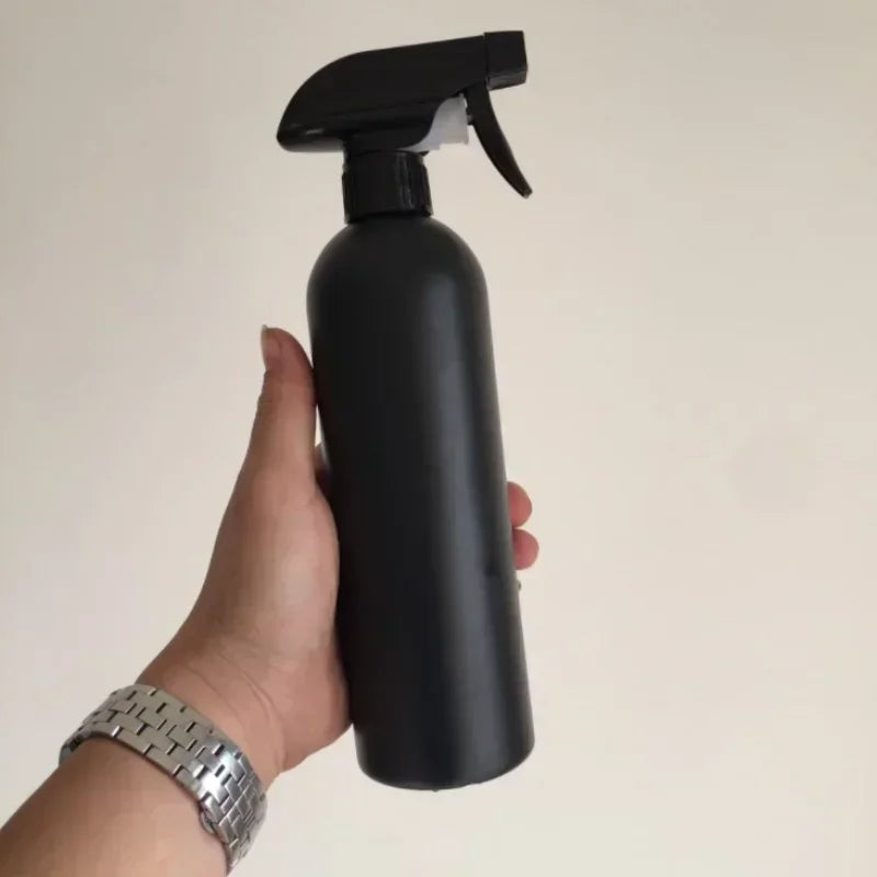 500ML Refillable Spray Bottle — Empty Mist Bottle for Salon, Barber, Hair Styling, Cleaning & Skin Care