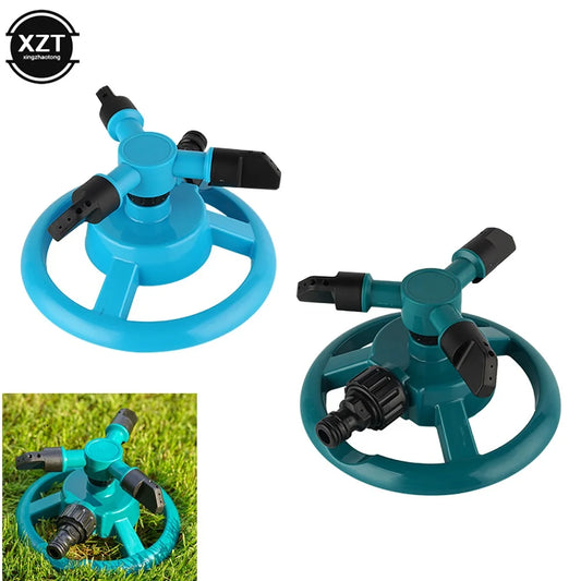 360° Rotating Lawn Sprinkler – Automatic Garden Watering Nozzle