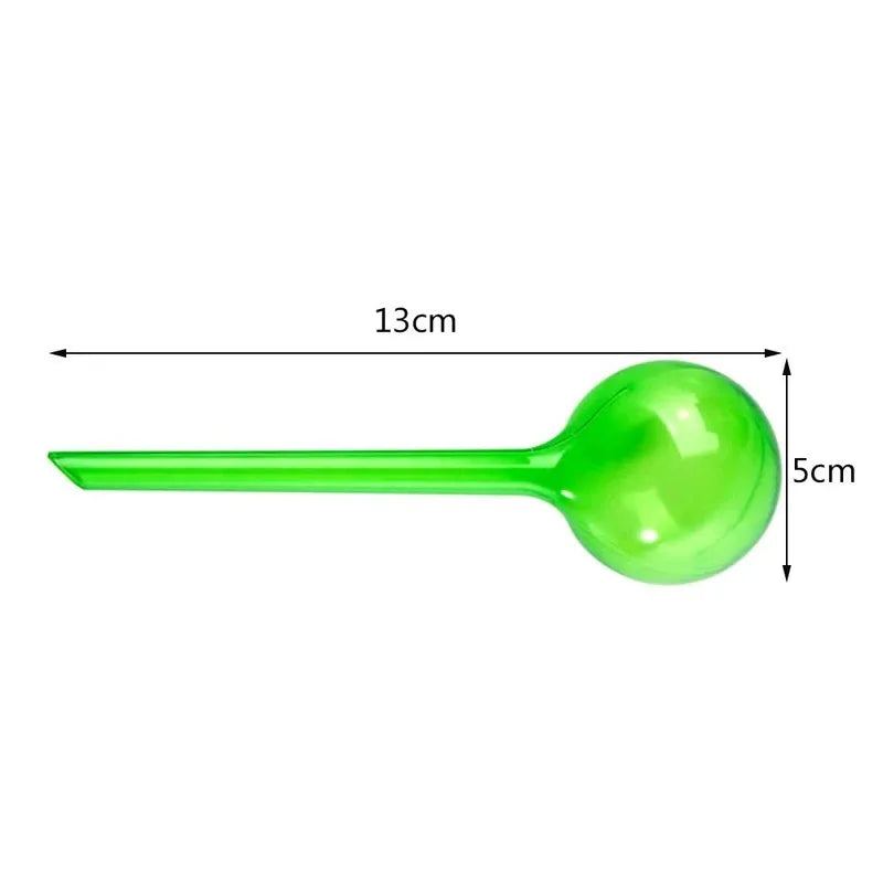 5pcs Self-Watering Globes – Automatic Water Feeders for Plants