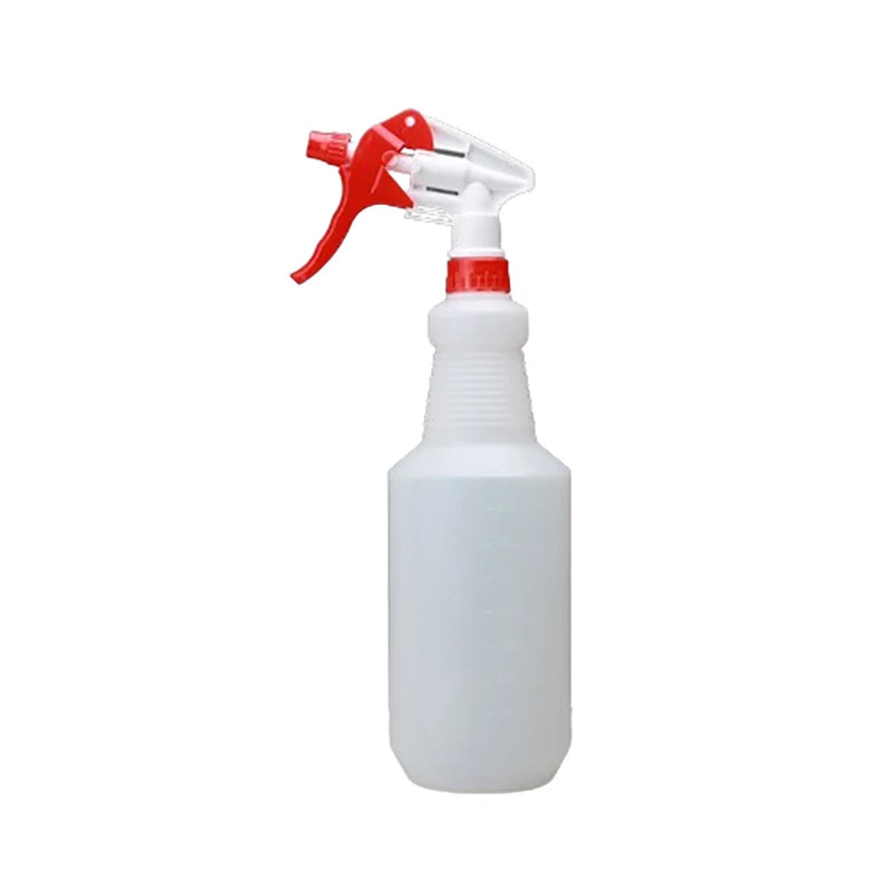 Transparent Refillable Spray Bottle – 500ml/750ml/1000ml Atomizer