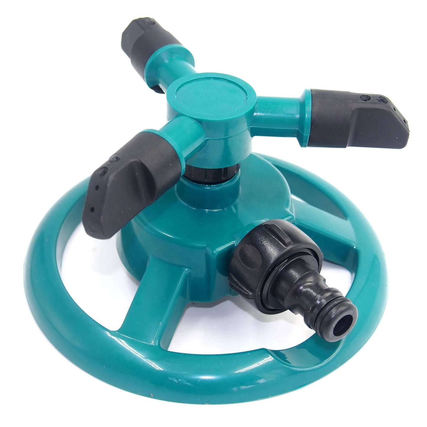 360° Rotating Garden Sprinkler – Automatic Lawn Irrigation System