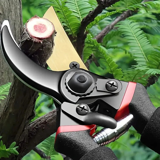 Professional Garden Pruning Shears – Sharp, Non-Slip Hand Pruner