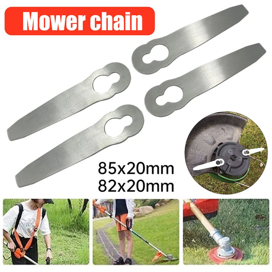 2/4PCS Replacement Blades for Stihl FSA 45/57 Grass Trimmer