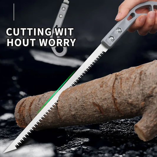 Detachable Swallow Tail Saw – Fast-Cut Garden & Woodworking Tool