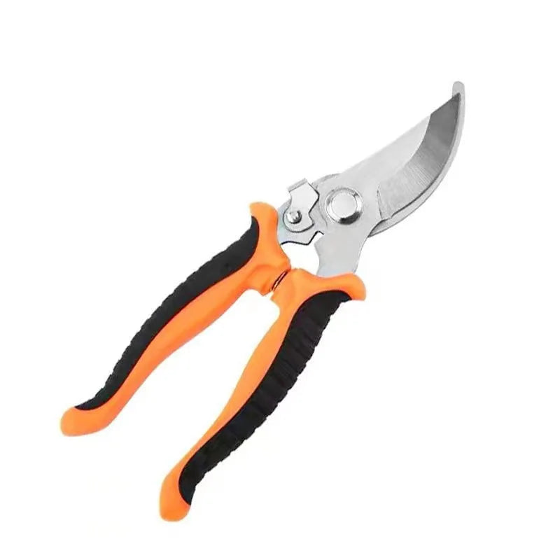 Professional Bypass Pruning Shears – Sharp Garden Tree Clippers