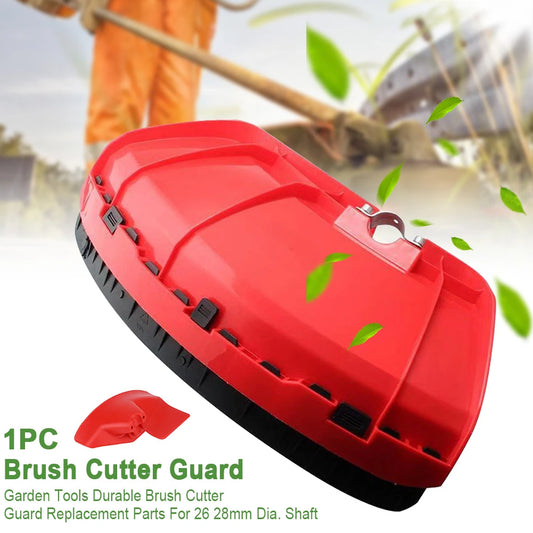 Brush Cutter Guard Shield – 26/28mm Trimmer Cover Replacement