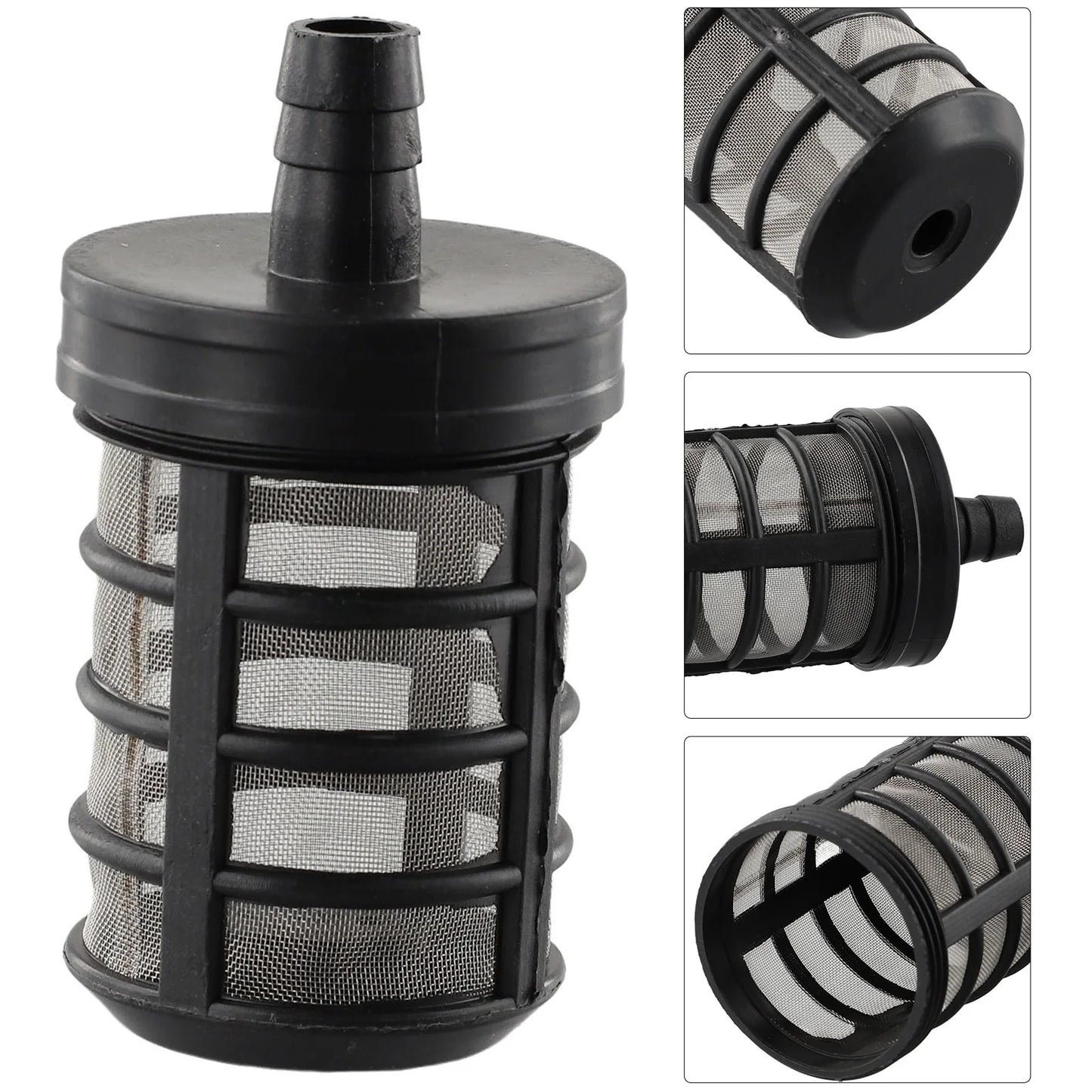 Suction Hose Filter for Pressure Washers – Fits 280/380 Intake Hose